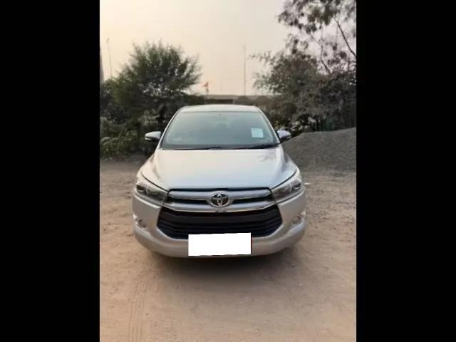 Second-hand 2016 Toyota Innova 2.5 ZX Diesel 7 Seater for sale in Indore-3