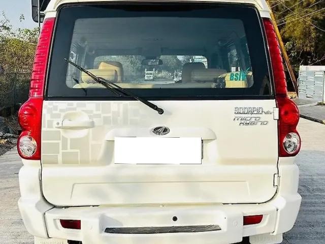 Second-hand 2013 Mahindra Scorpio VLX 2WD BSIII for sale in Indore-4