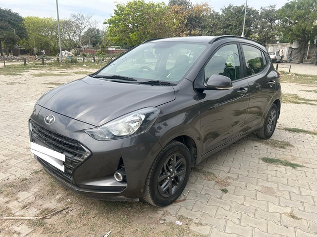 Second-hand 2020 Hyundai Grand i10 Nios Sportz for sale in Ludhiana-6