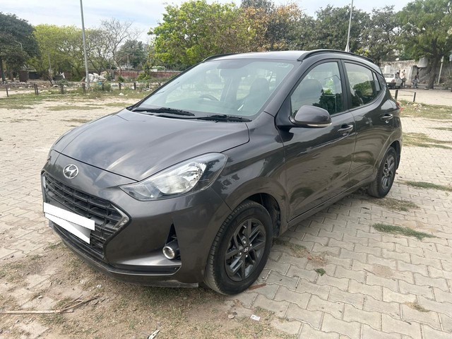Second-hand 2020 Hyundai Grand i10 Nios Sportz for sale in Ludhiana-3