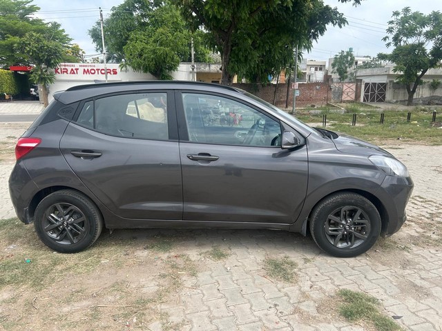 Second-hand 2020 Hyundai Grand i10 Nios Sportz for sale in Ludhiana-7