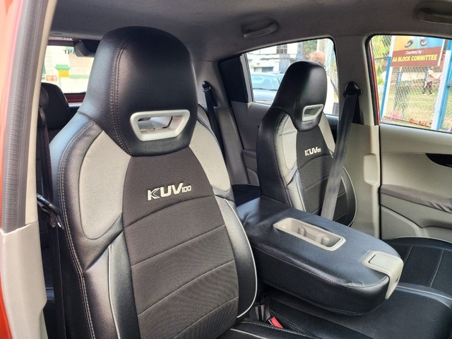 Second-hand 2016 Mahindra KUV 100 mFALCON G80 K8 for sale in Kolkata-10