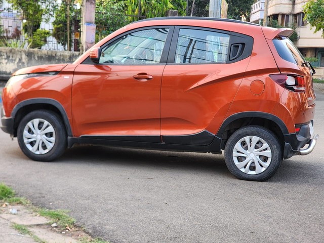 Second-hand 2016 Mahindra KUV 100 mFALCON G80 K8 for sale in Kolkata-5