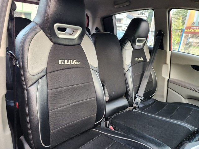 Second-hand 2016 Mahindra KUV 100 mFALCON G80 K8 for sale in Kolkata-13