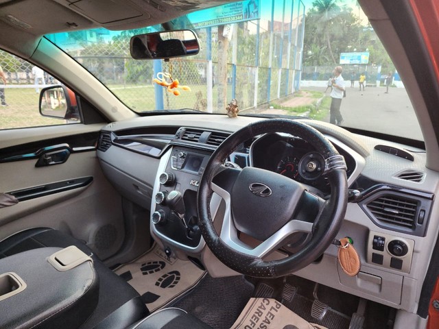 Second-hand 2016 Mahindra KUV 100 mFALCON G80 K8 for sale in Kolkata-7