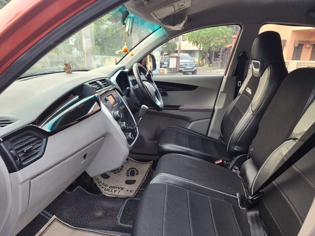 Second-hand 2016 Mahindra KUV 100 mFALCON G80 K8 for sale in Kolkata-12