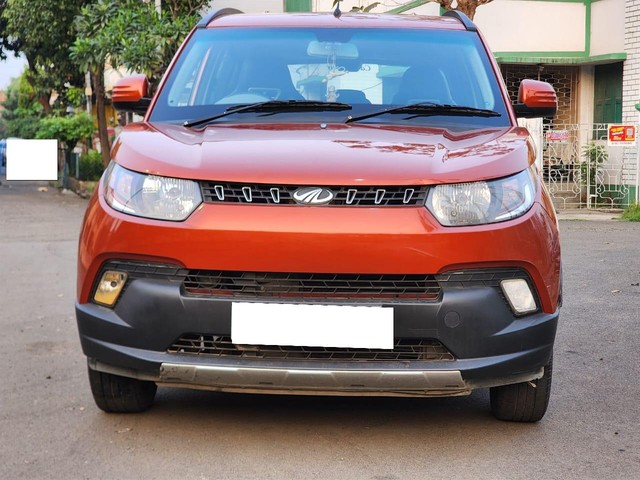 Second-hand 2016 Mahindra KUV 100 mFALCON G80 K8 for sale in Kolkata-6