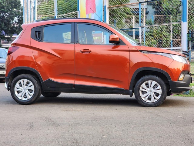 Second-hand 2016 Mahindra KUV 100 mFALCON G80 K8 for sale in Kolkata-1