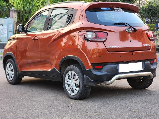 Second-hand 2016 Mahindra KUV 100 mFALCON G80 K8 for sale in Kolkata-4