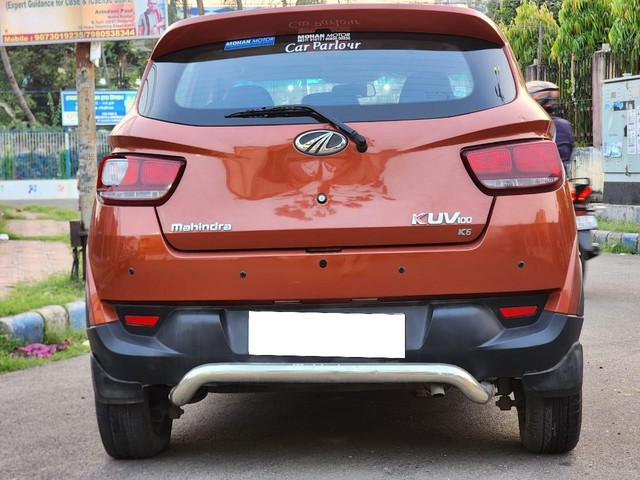 Second-hand 2016 Mahindra KUV 100 mFALCON G80 K8 for sale in Kolkata-3