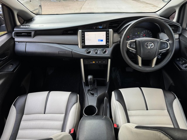 Toyota Innova Crysta 2.4 GX 7 STR AT Second-hand 2021 Toyota Innova Crysta 2.4 GX 7 STR AT for sale in Hyderabad-10