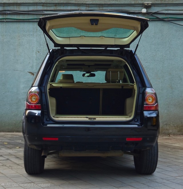 Second-hand 2014 Land Rover Freelander 2 SE for sale in Mumbai-11