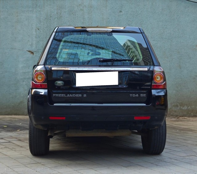 Second-hand 2014 Land Rover Freelander 2 SE for sale in Mumbai-2