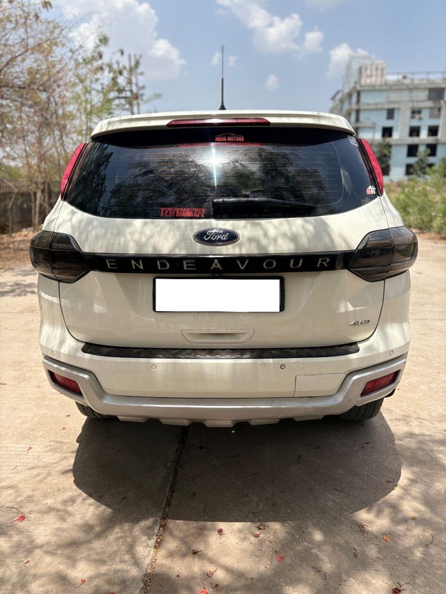 Ford Endeavour 3.2 Trend AT 4X4 Second-hand 2016 Ford Endeavour 3.2 Trend AT 4X4 for sale in Bhopal-2