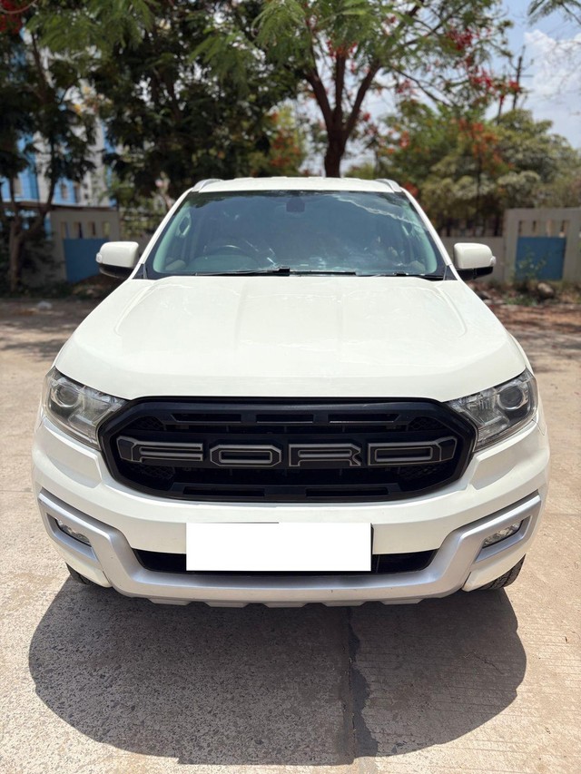 Ford Endeavour 3.2 Trend AT 4X4 Second-hand 2016 Ford Endeavour 3.2 Trend AT 4X4 for sale in Bhopal-0