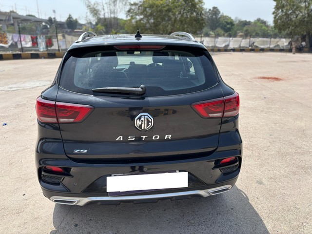 Second-hand 2022 MG Astor Sharp CVT BSVI for sale in Lucknow-1