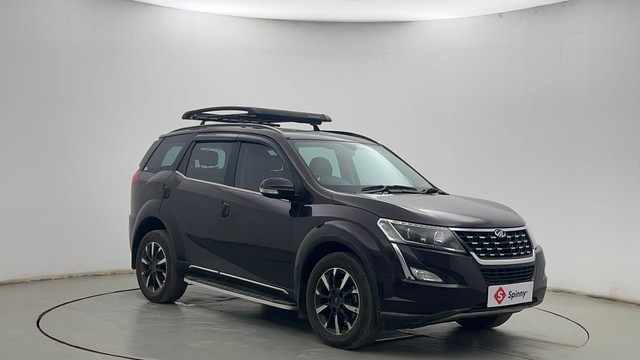 Second-hand 2018 Mahindra XUV500 W11 AT BSIV for sale in Kolkata-1