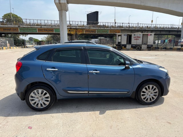 Second-hand 2018 Maruti Suzuki Baleno 1.2 CVT Alpha for sale in Lucknow-5