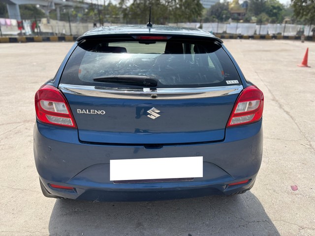 Second-hand 2018 Maruti Suzuki Baleno 1.2 CVT Alpha for sale in Lucknow-1