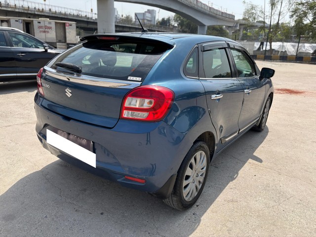 Second-hand 2018 Maruti Suzuki Baleno 1.2 CVT Alpha for sale in Lucknow-6