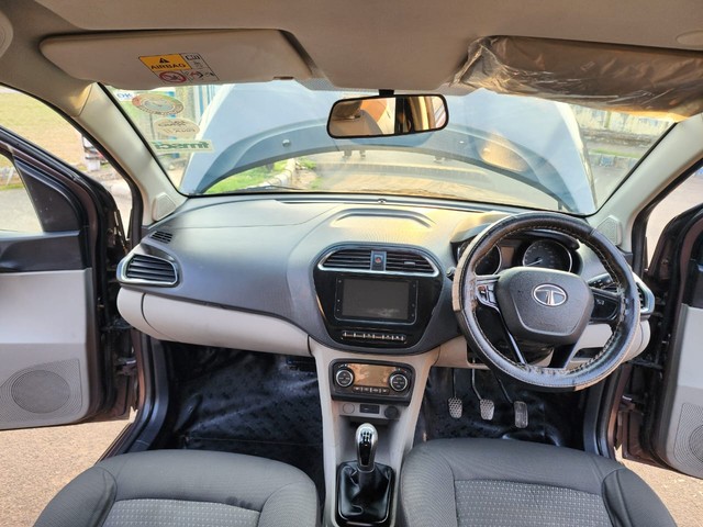 Tata Tiago XZ Plus Second-hand 2019 Tata Tiago XZ Plus for sale in Kolkata-13