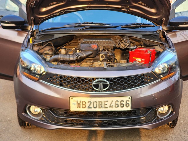 Tata Tiago XZ Plus Second-hand 2019 Tata Tiago XZ Plus for sale in Kolkata-7