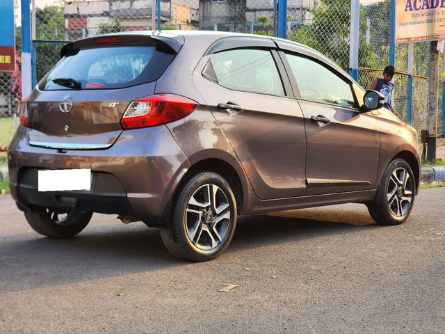 Tata Tiago XZ Plus Second-hand 2019 Tata Tiago XZ Plus for sale in Kolkata-1