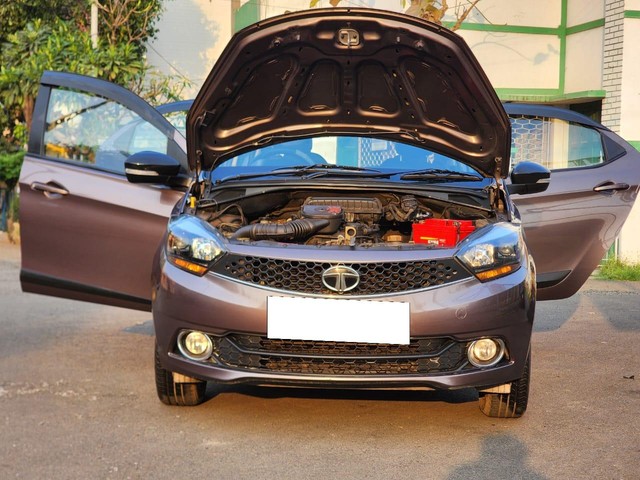 Tata Tiago XZ Plus Second-hand 2019 Tata Tiago XZ Plus for sale in Kolkata-17
