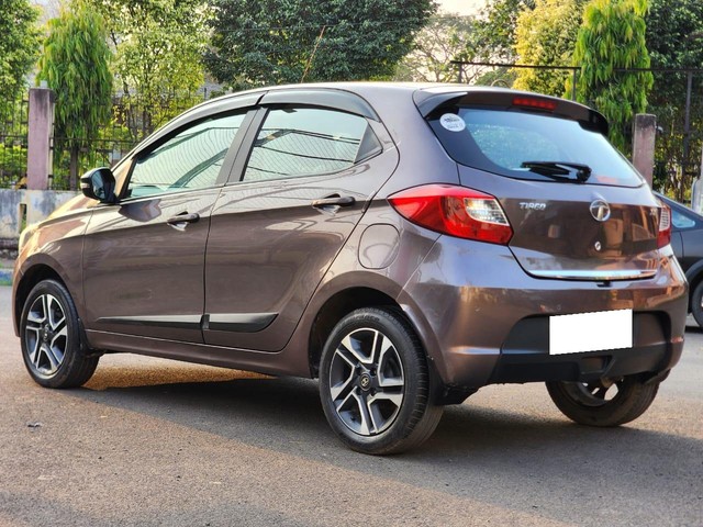 Tata Tiago XZ Plus Second-hand 2019 Tata Tiago XZ Plus for sale in Kolkata-3
