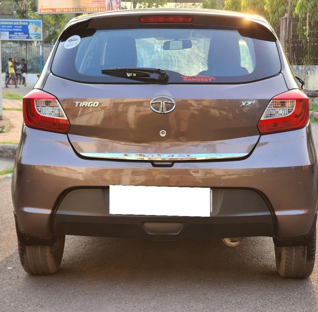 Tata Tiago XZ Plus Second-hand 2019 Tata Tiago XZ Plus for sale in Kolkata-2