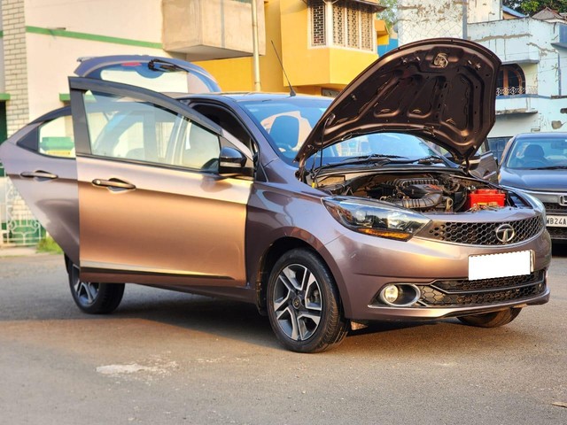 Tata Tiago XZ Plus Second-hand 2019 Tata Tiago XZ Plus for sale in Kolkata-14