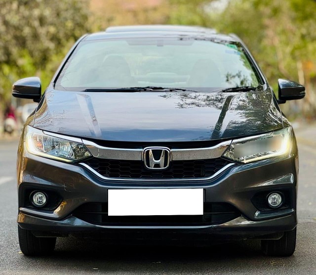 Second-hand 2019 Honda City i-VTEC CVT VX for sale in New Delhi-0