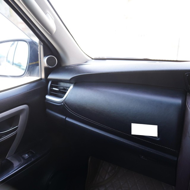 Second-hand 2016 Toyota Fortuner 4x2 Manual for sale in Karnal-7