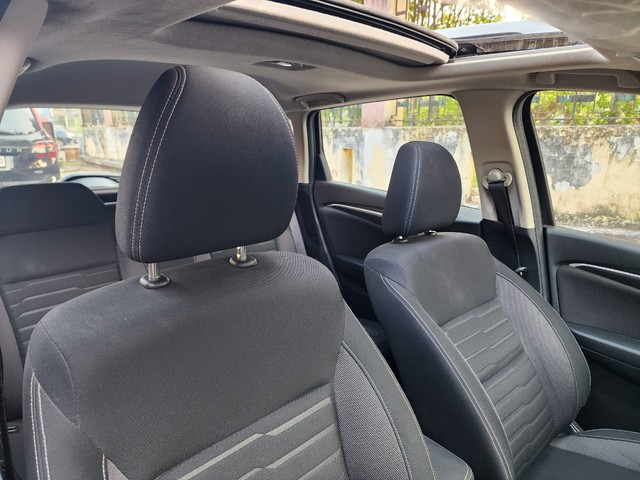 Second-hand 2021 Honda WR-V VX for sale in Kolkata-9