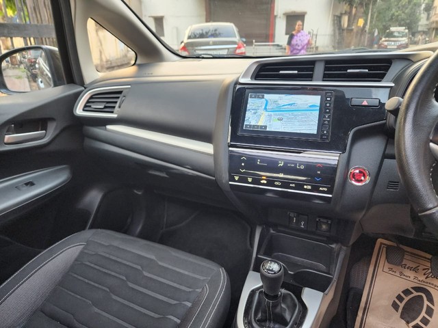 Second-hand 2021 Honda WR-V VX for sale in Kolkata-5