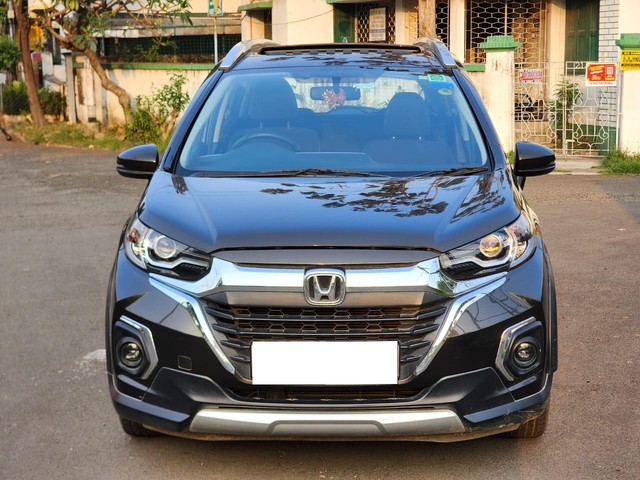 Second-hand 2021 Honda WR-V VX for sale in Kolkata-4