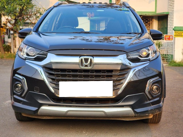Second-hand 2021 Honda WR-V VX for sale in Kolkata-11