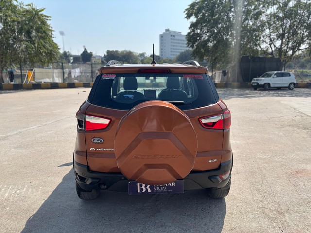 Second-hand 2018 Ford Ecosport 1.5 Diesel Trend BSIV for sale in Lucknow-2