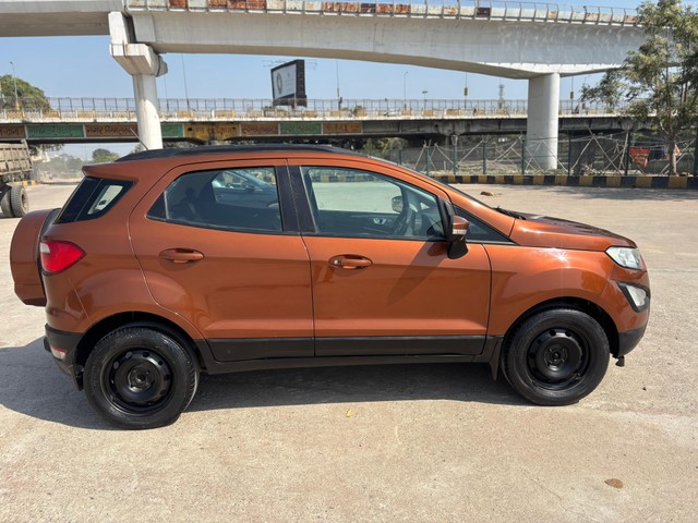 Second-hand 2018 Ford Ecosport 1.5 Diesel Trend BSIV for sale in Lucknow-6