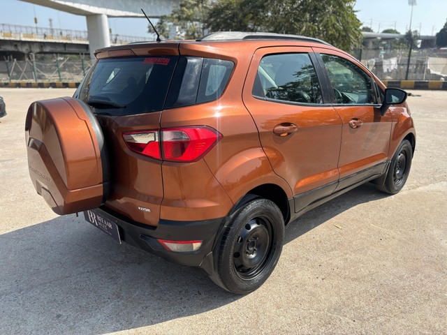 Second-hand 2018 Ford Ecosport 1.5 Diesel Trend BSIV for sale in Lucknow-1