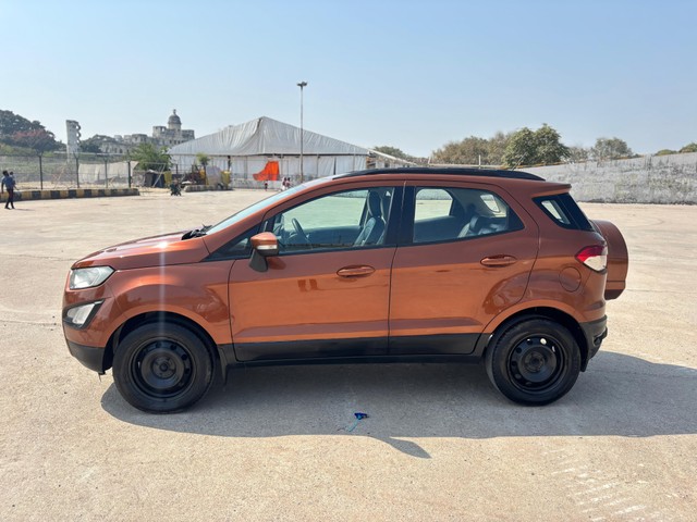 Second-hand 2018 Ford Ecosport 1.5 Diesel Trend BSIV for sale in Lucknow-3
