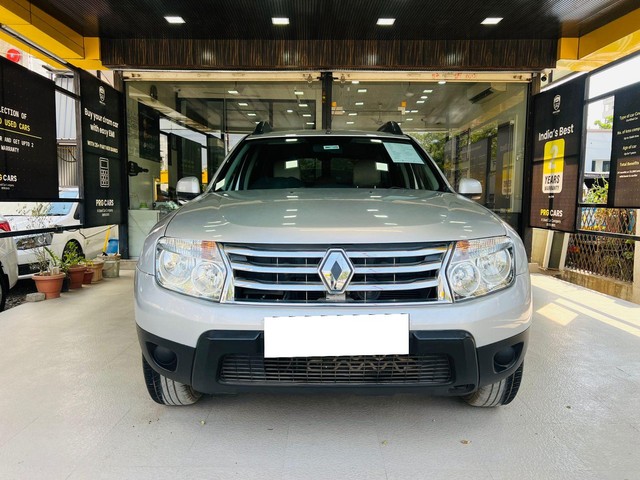 Second-hand 2015 Renault Duster Petrol RxE for sale in Nagpur-0