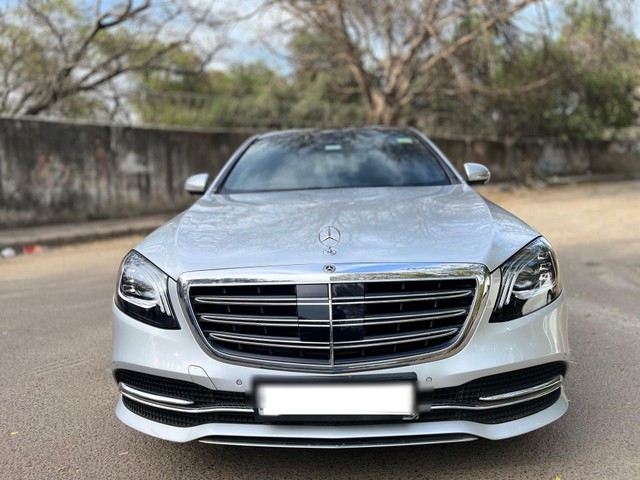 Mercedes-Benz S-Class S 350 d Second-hand 2019 Mercedes-Benz S-Class S 350 d for sale in New Delhi-5