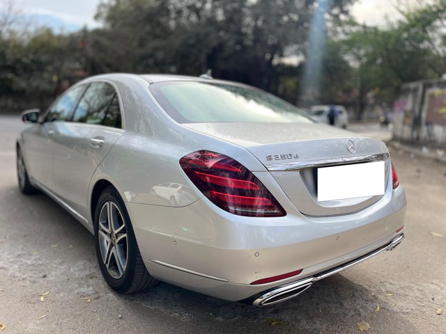 Mercedes-Benz S-Class S 350 d Second-hand 2019 Mercedes-Benz S-Class S 350 d for sale in New Delhi-19