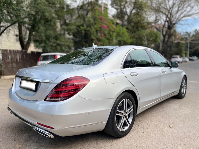 Mercedes-Benz S-Class S 350 d Second-hand 2019 Mercedes-Benz S-Class S 350 d for sale in New Delhi-13
