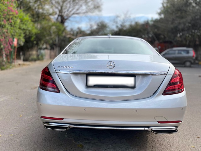 Mercedes-Benz S-Class S 350 d Second-hand 2019 Mercedes-Benz S-Class S 350 d for sale in New Delhi-2