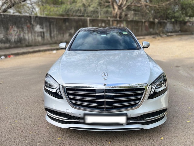 Mercedes-Benz S-Class S 350 d Second-hand 2019 Mercedes-Benz S-Class S 350 d for sale in New Delhi-8