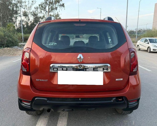 Second-hand 2017 Renault Duster SANDSTORM RXS 85 PS for sale in New Delhi-2