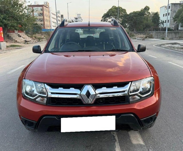 Second-hand 2017 Renault Duster SANDSTORM RXS 85 PS for sale in New Delhi-0
