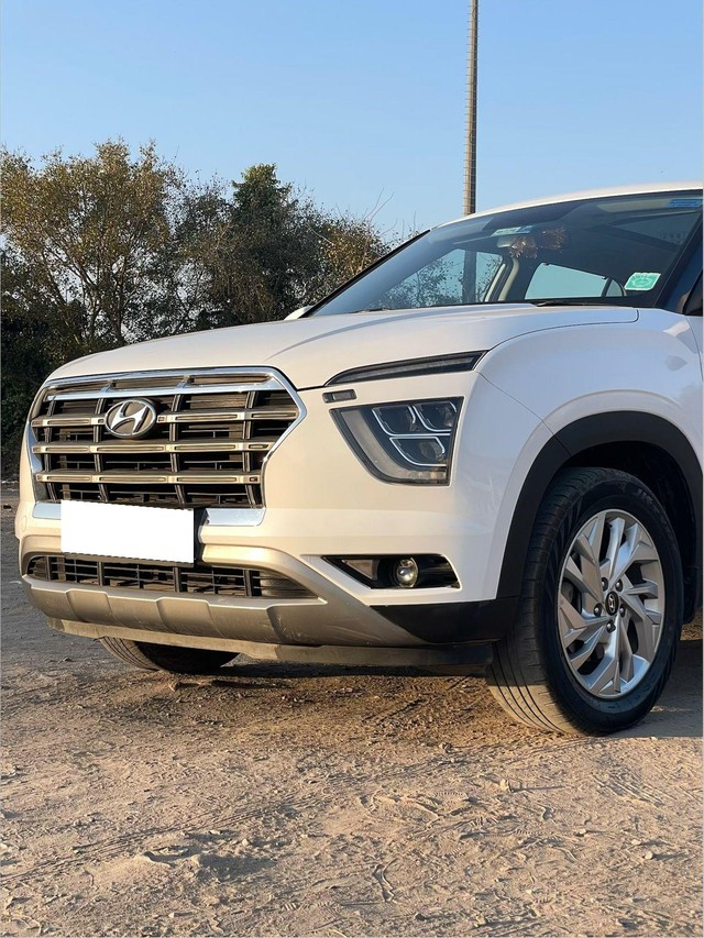 Second-hand 2023 Hyundai Creta SX IVT for sale in New Delhi-11